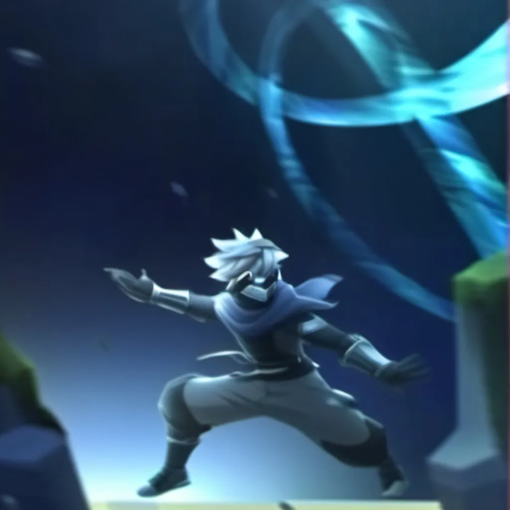 chat with ai character: N