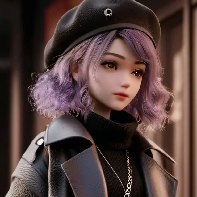 chat with ai character: murder drones