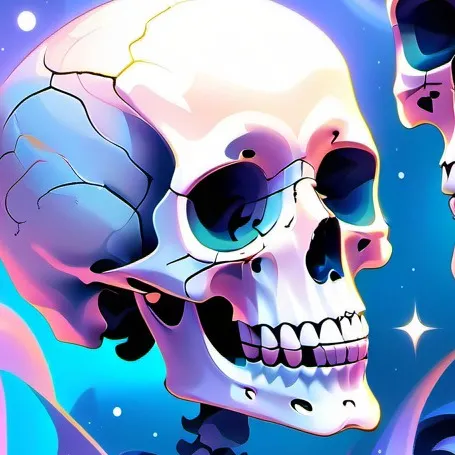 chat with ai character: Skeleton TD