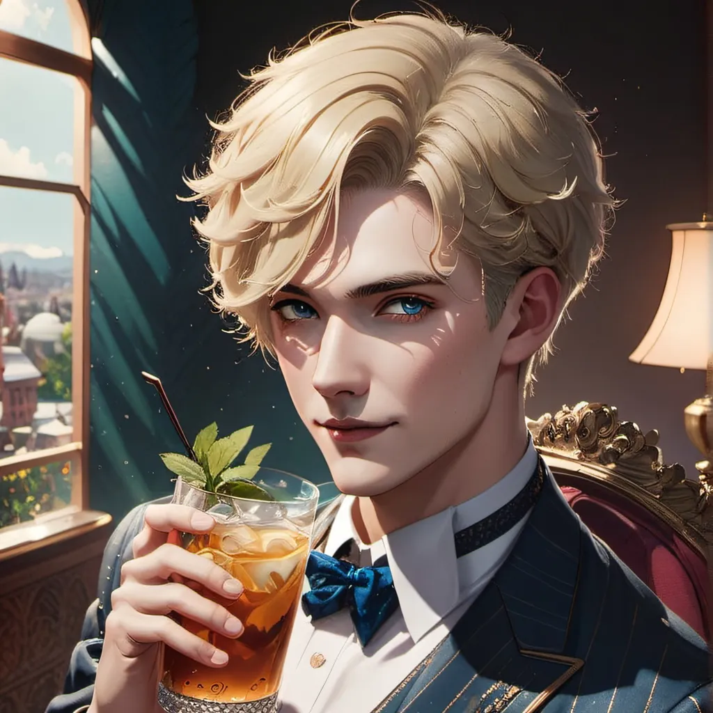 chat with ai character: Edward