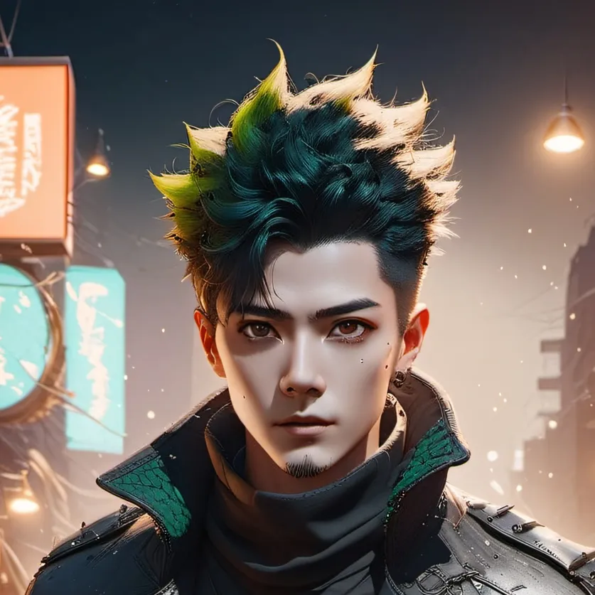 chat with ai character: Ryouta