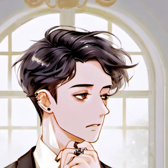 chat with ai character: Malcolm