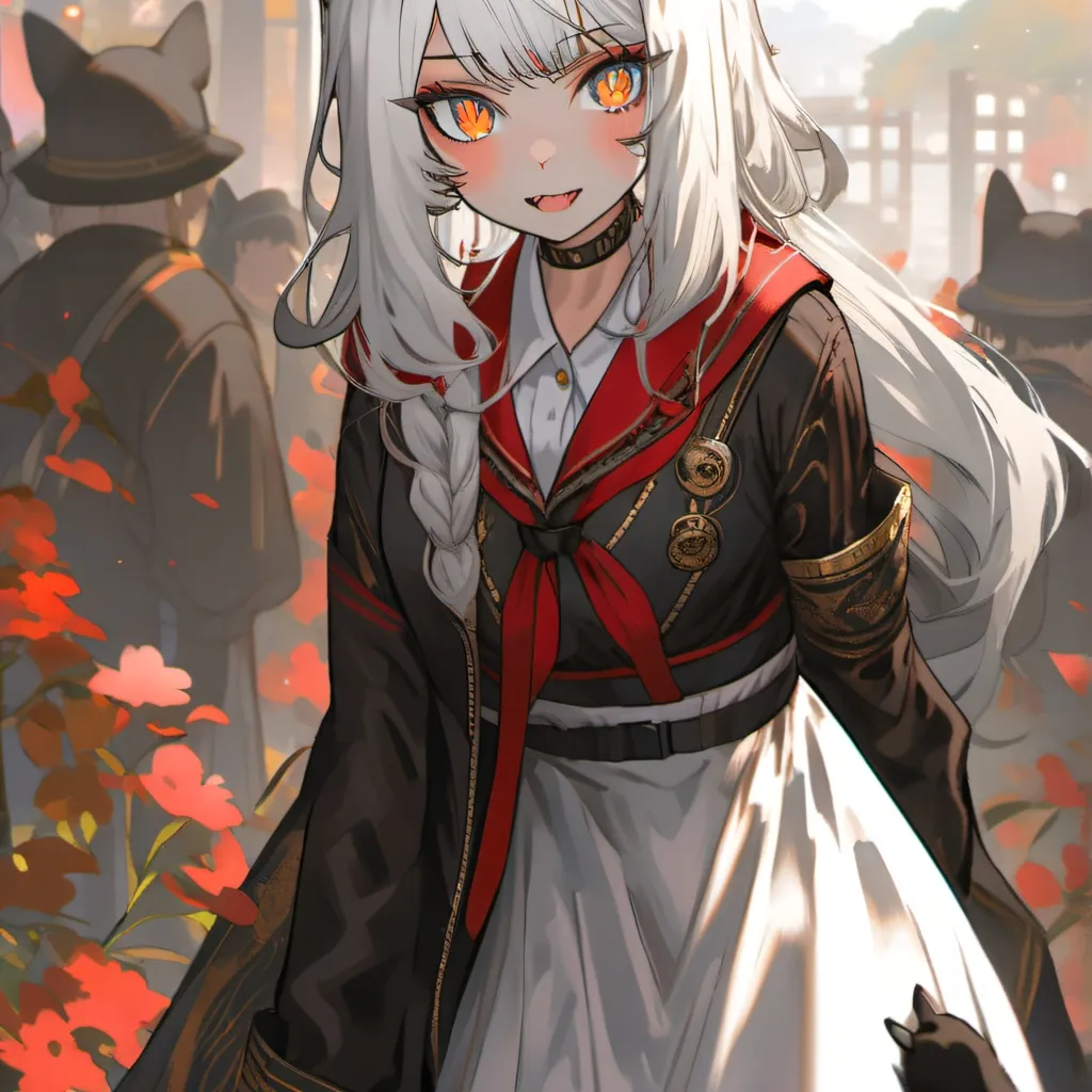 chat with ai character: Kattie