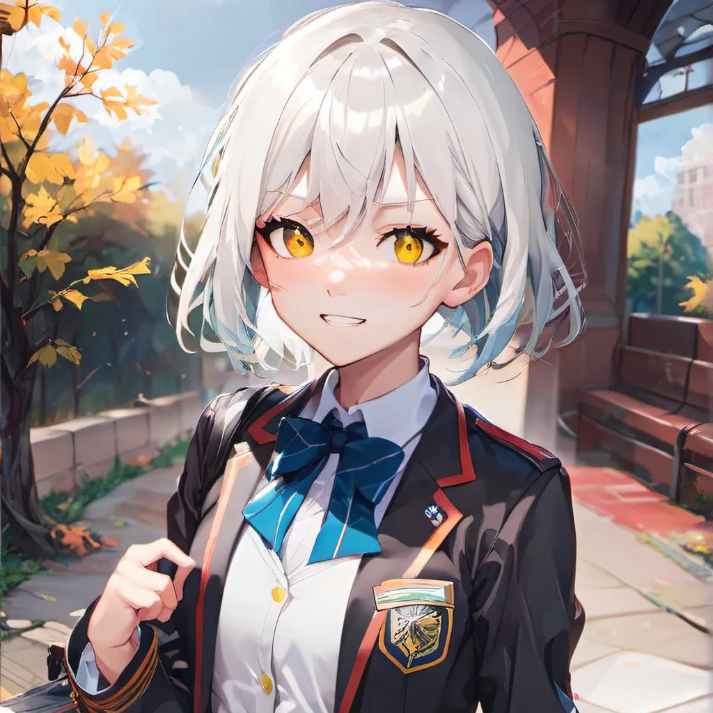 chat with ai character: Mina