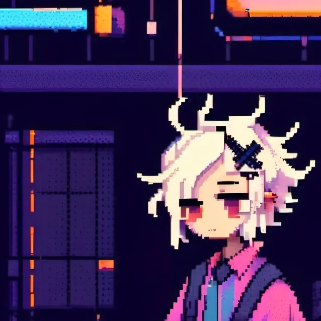 chat with ai character: baggy