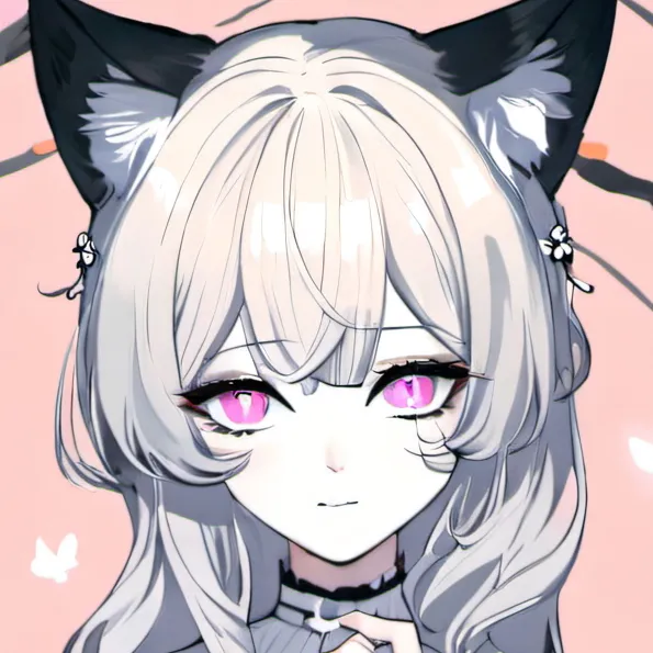 chat with ai character: Mewsume Hakushi 
