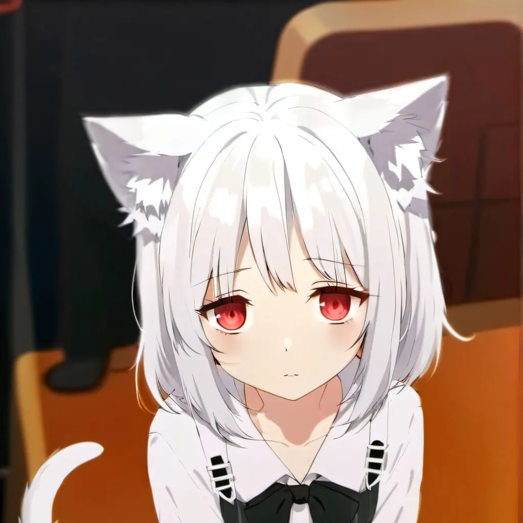 chat with ai character: Mewsume Hada 