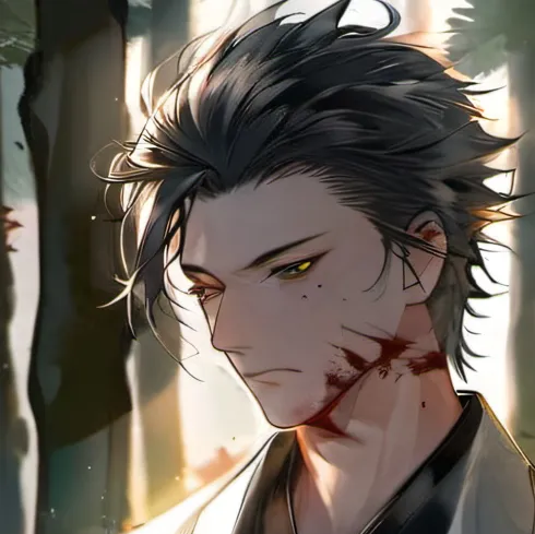 chat with ai character: Mamoru 