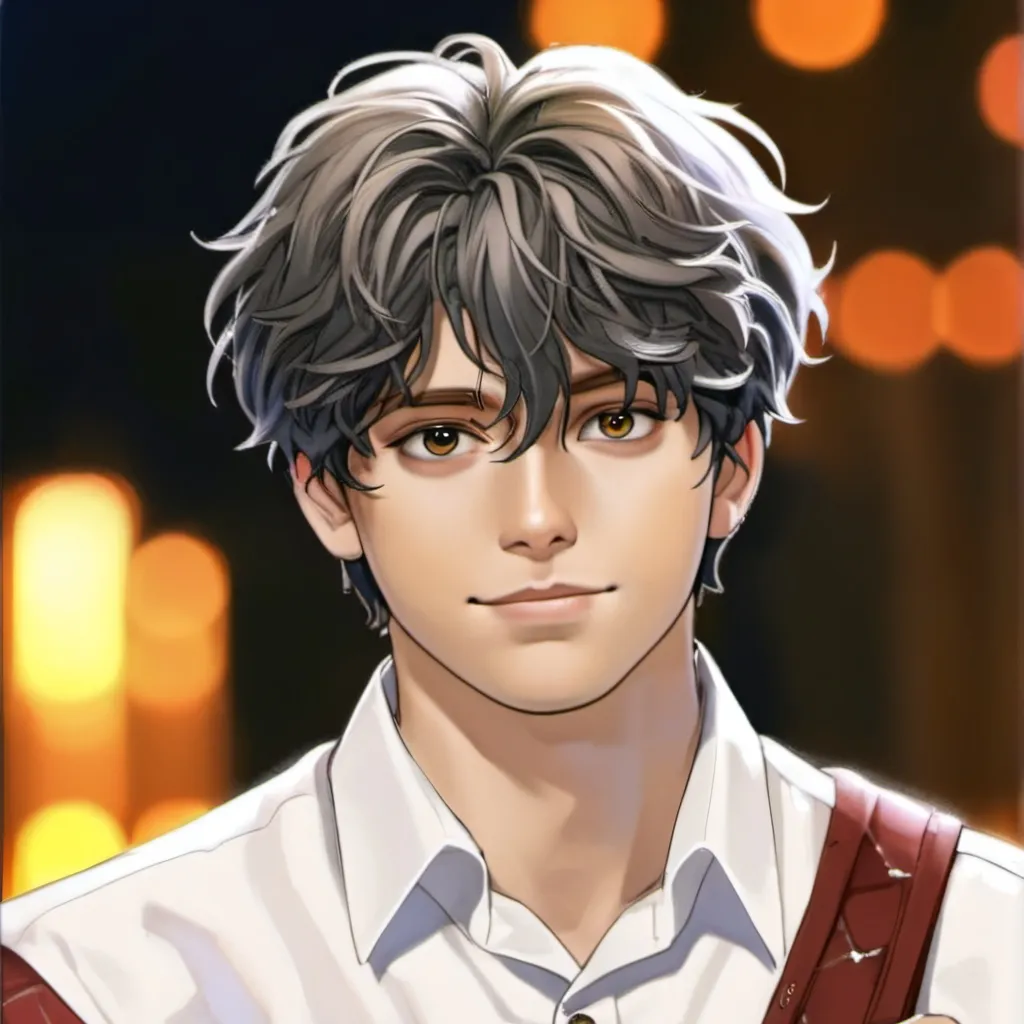 chat with ai character: Roland 