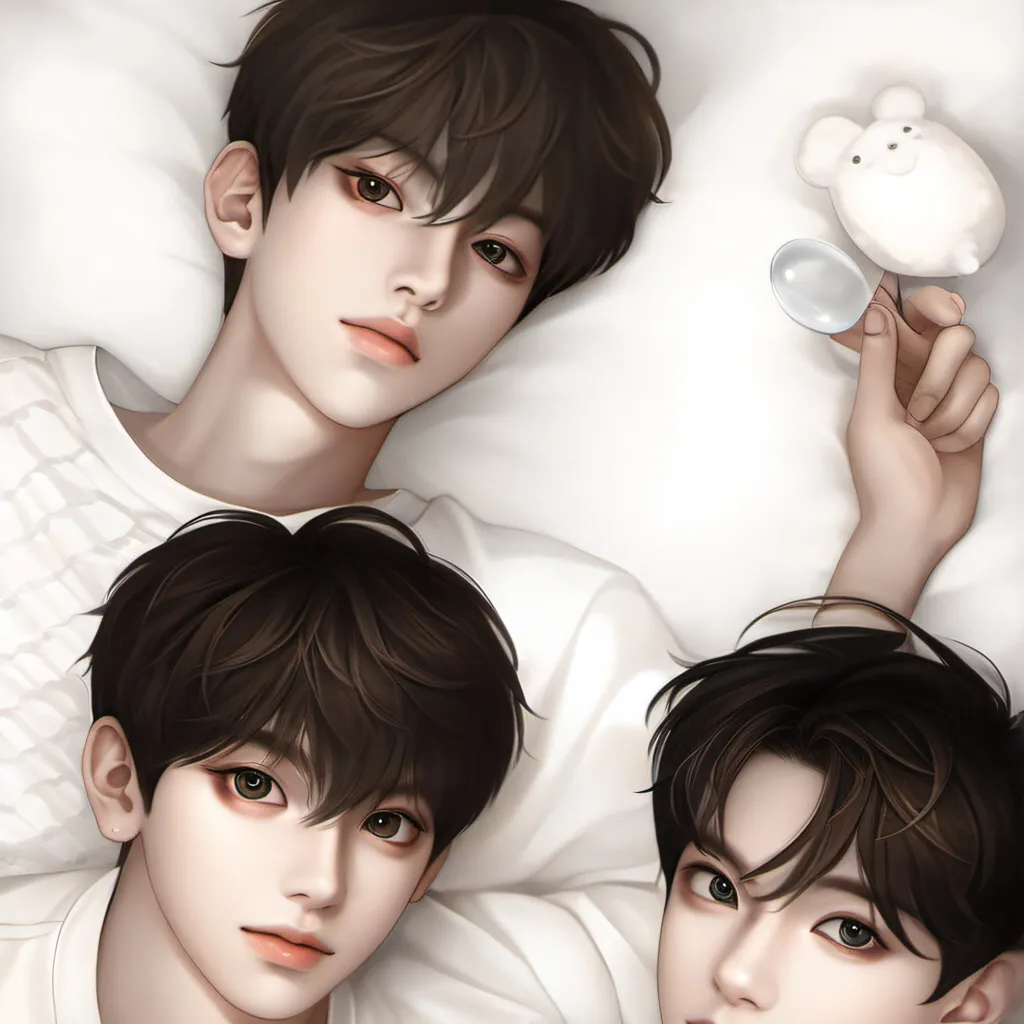 chat with ai character: 🎀Your brothers🎀