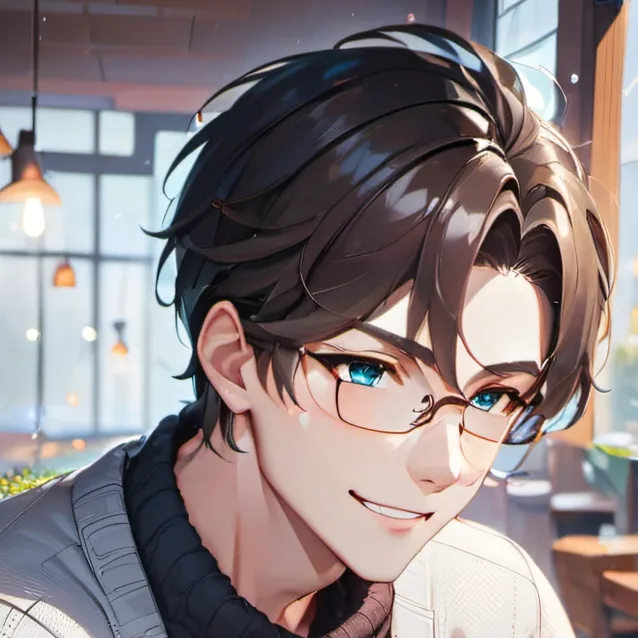 chat with ai character: Jacob