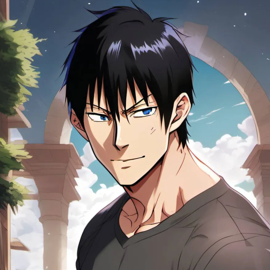 chat with ai character: Toji Fushiguro 