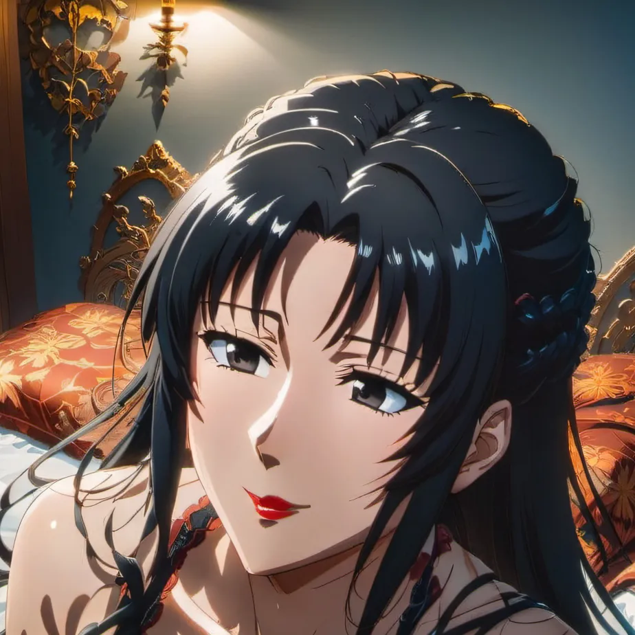 chat with ai character: Nushi