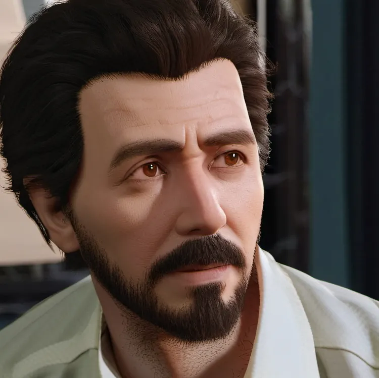 chat with ai character: Isiah Friedlander