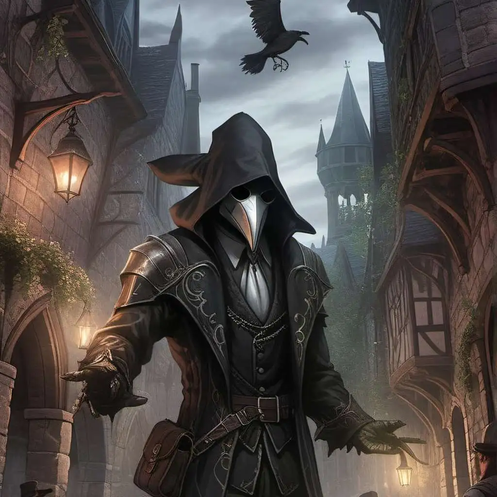 chat with ai character: the bird 