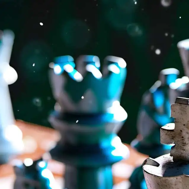 chat with ai character: ChessWhite