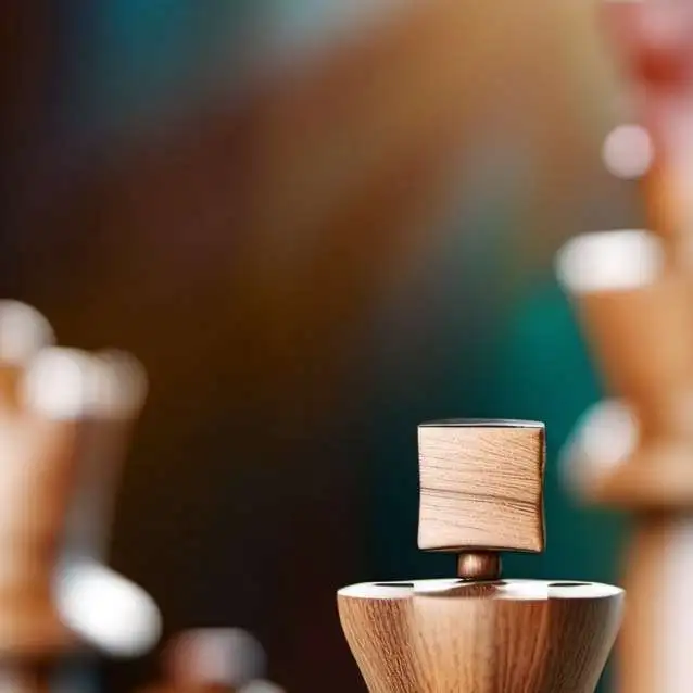 chat with ai character: ChessBlack