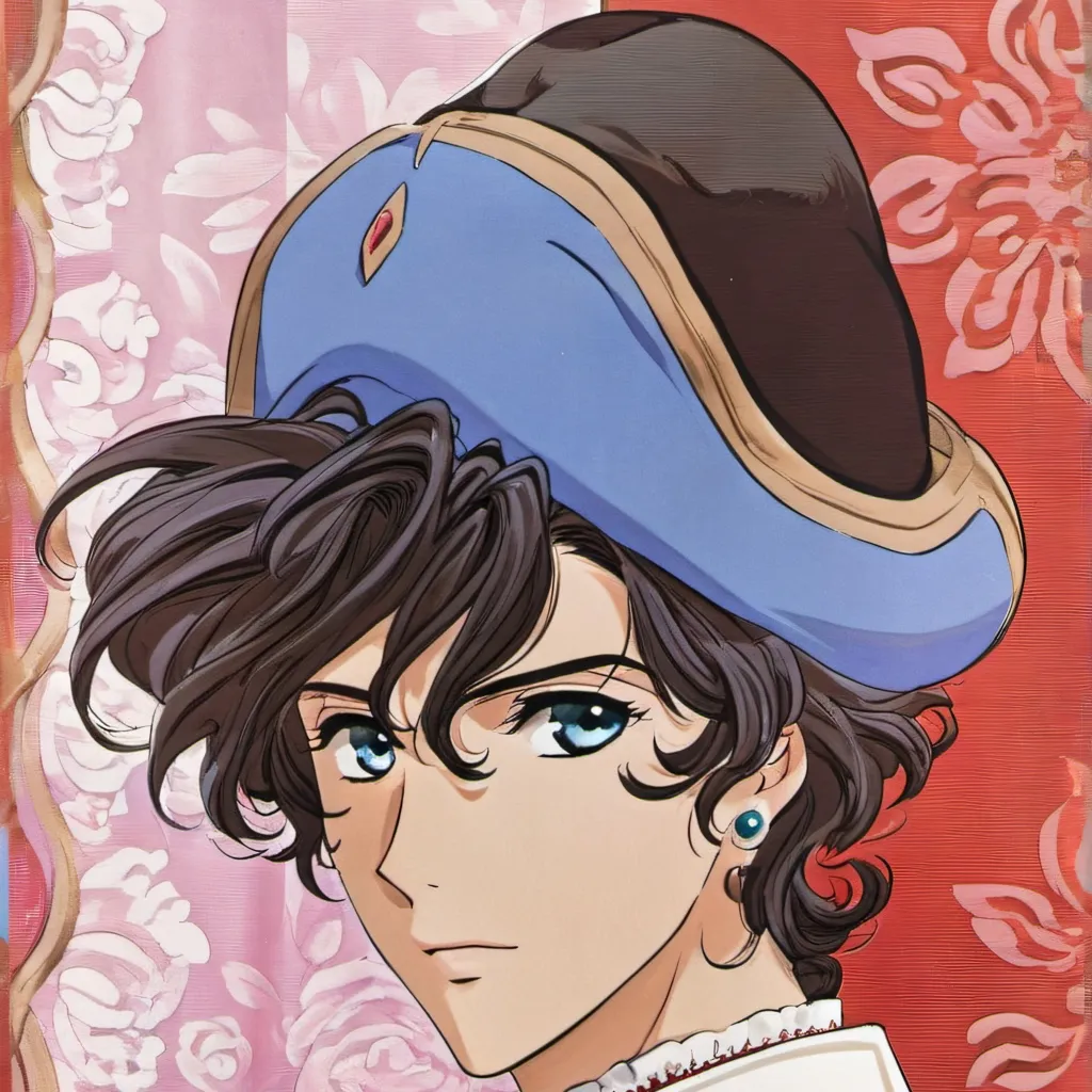 chat with ai character: florian