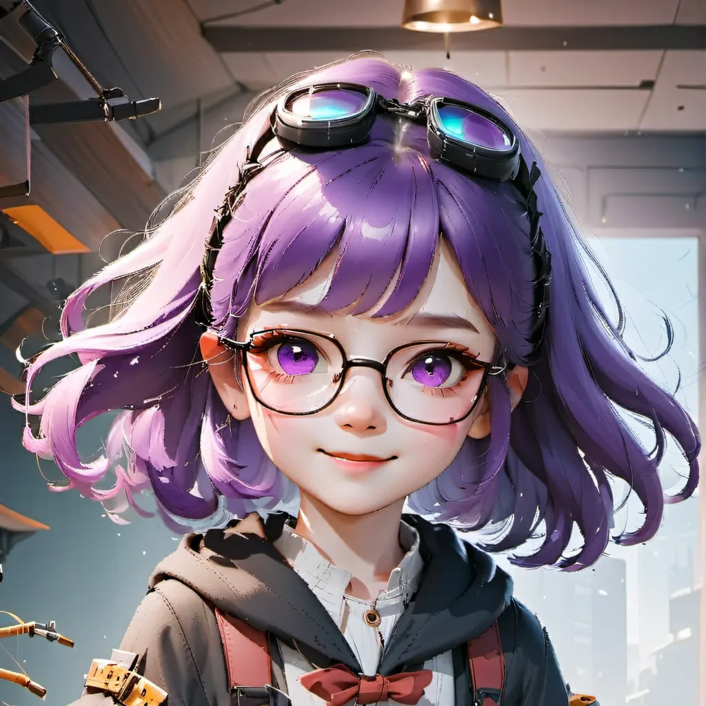 chat with ai character: poppy playtime aya