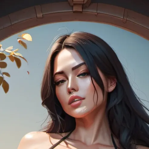 chat with ai character: Violet 