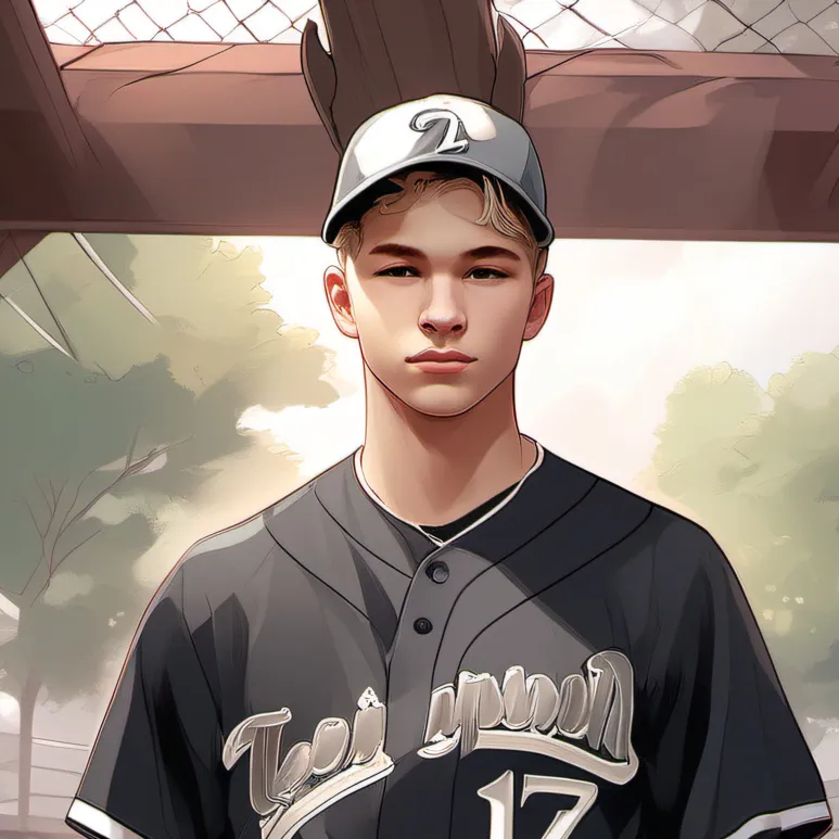 chat with ai character: Jaden walton