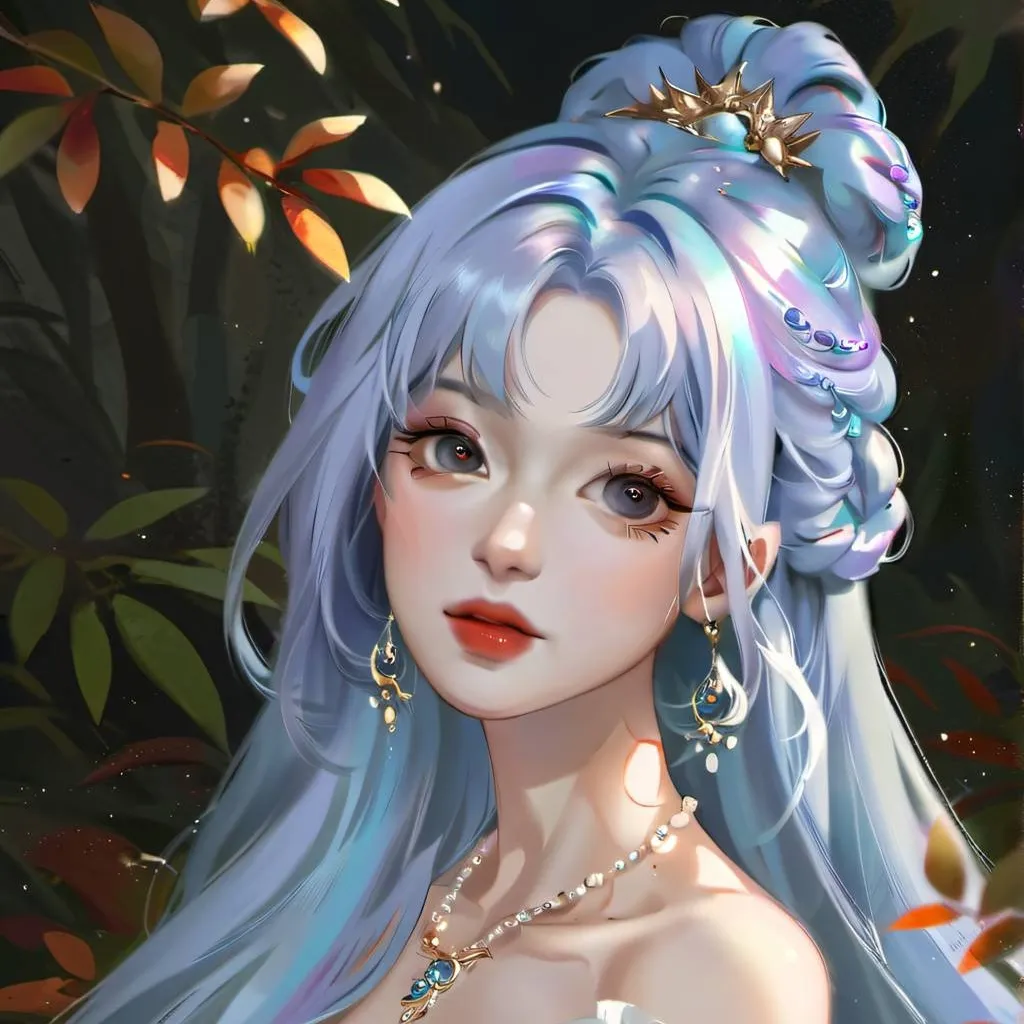 chat with ai character: Seanie Jen