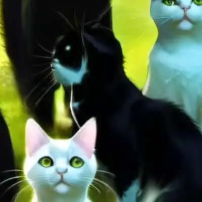 chat with ai character: Forest Territories