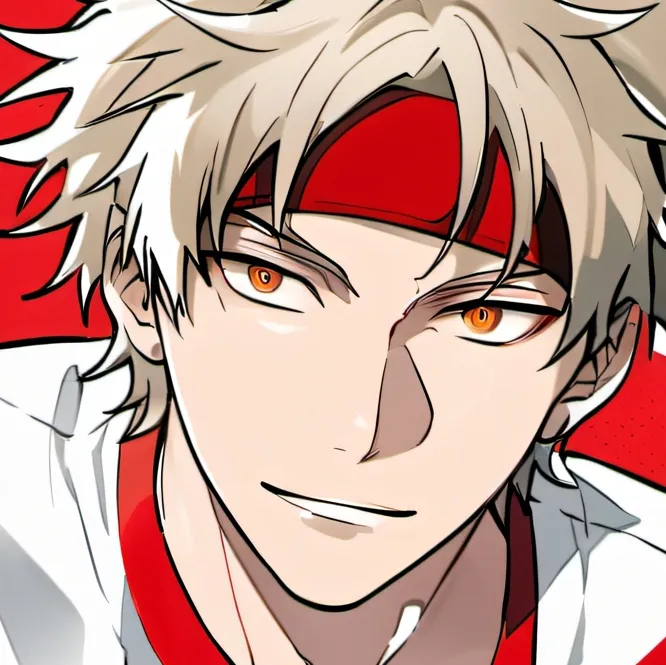 chat with ai character: Bakugo