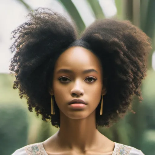 chat with ai character: Tamika