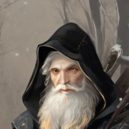 chat with ai character: Percival 
