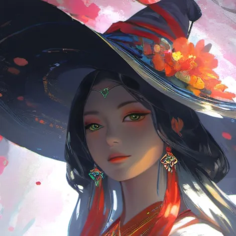 chat with ai character: Cerelia