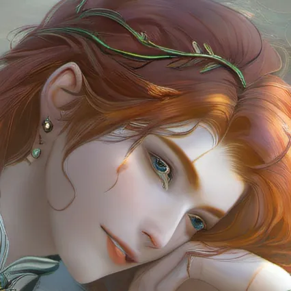 chat with ai character: Red