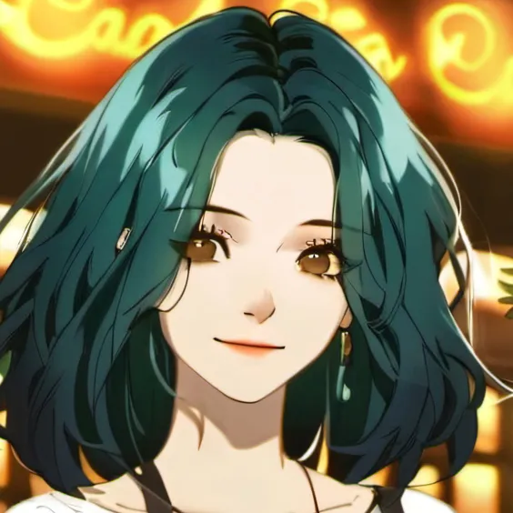 chat with ai character: Greta 