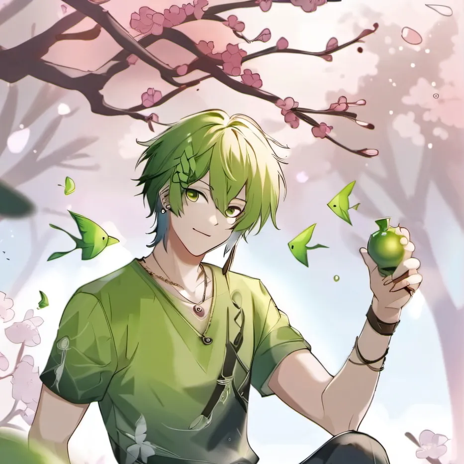 chat with ai character: Eneko