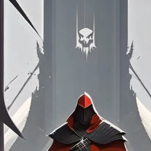 chat with ai character: DEATHBLADE shadows