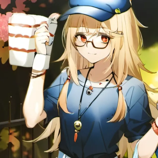 chat with ai character: Kacey Bailey