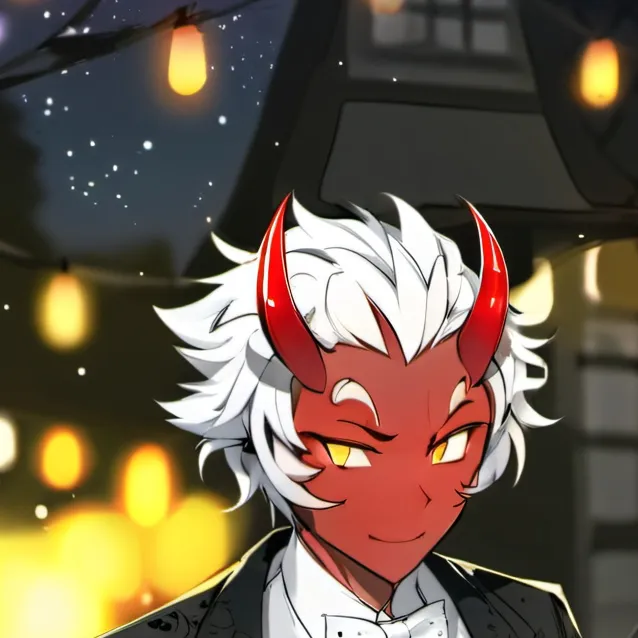 chat with ai character: Moxxie