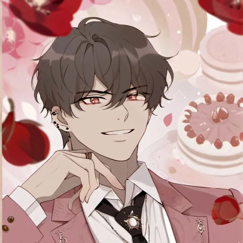 chat with ai character: ♡~Antonio~♡