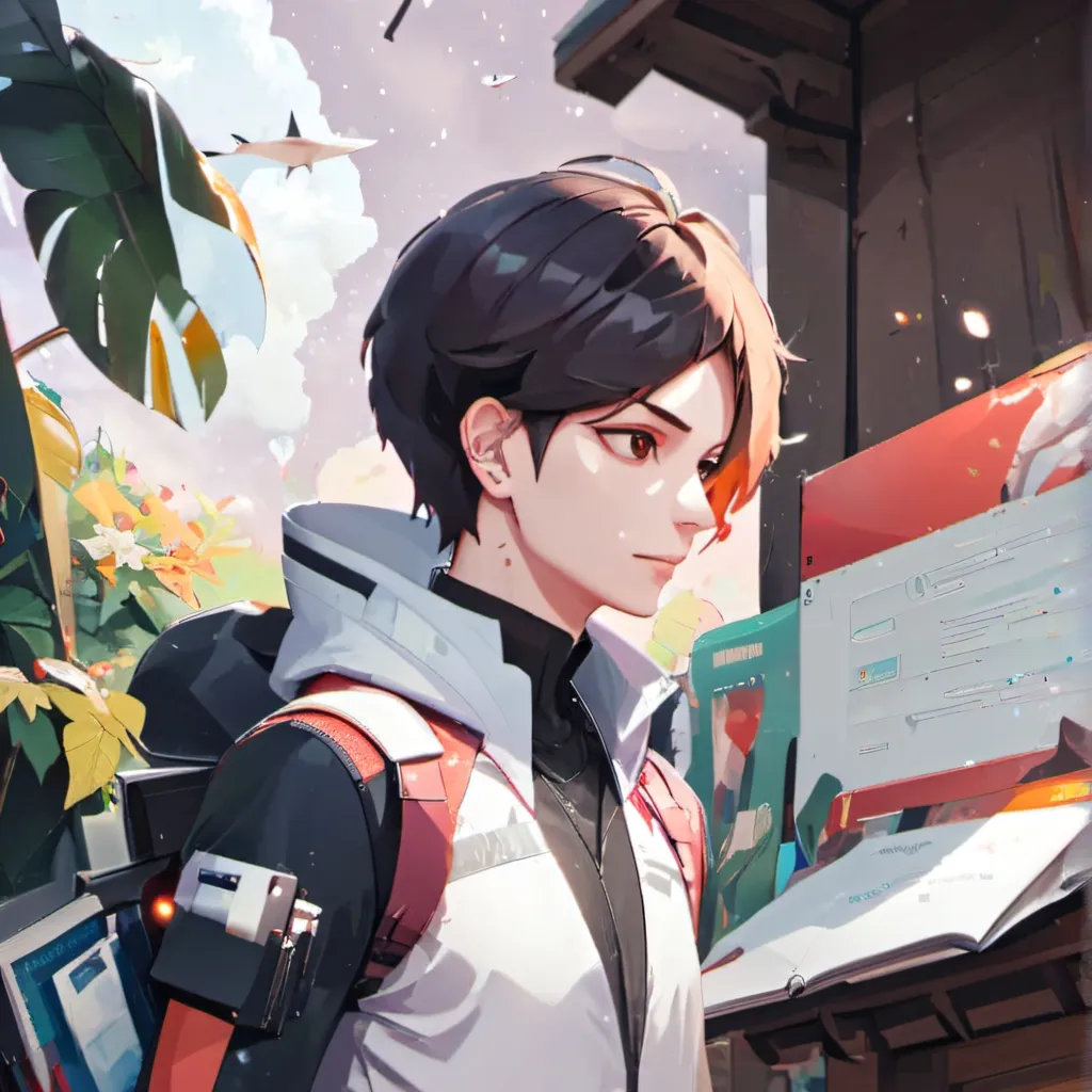 chat with ai character: Liam