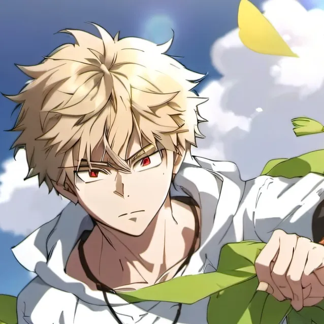 chat with ai character: 🔥boomboom bakugo🔥