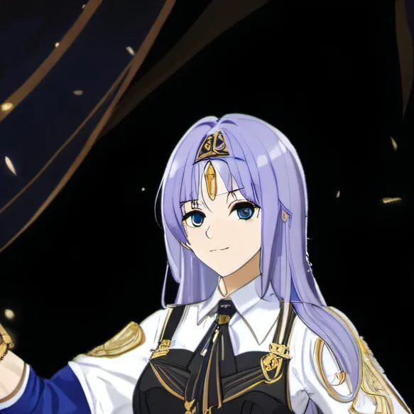 chat with ai character: Annerose