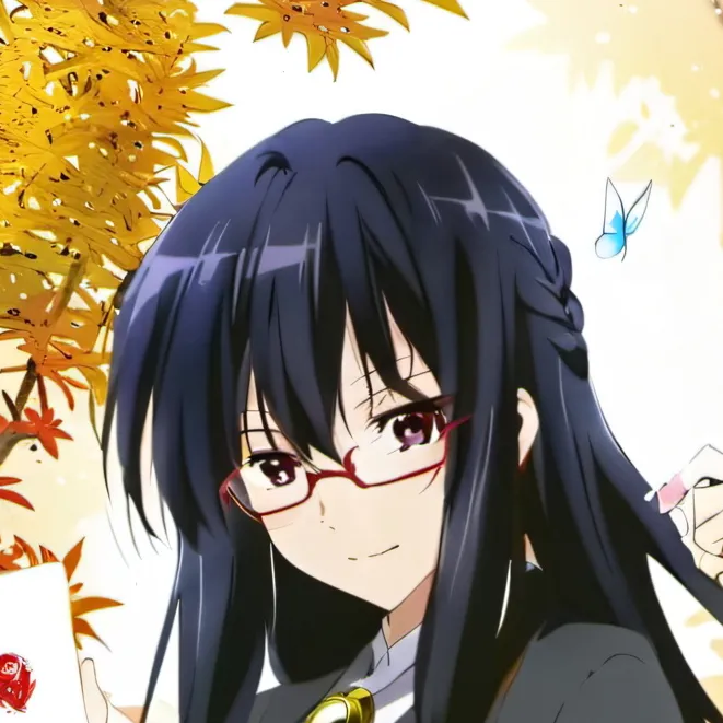 chat with ai character: Tsubaki Shinra