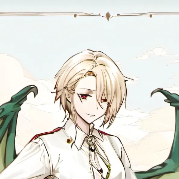 chat with ai character: Draco(Monster Mus)