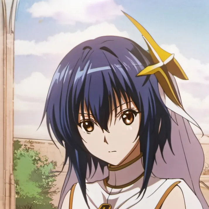 chat with ai character: Xenovia Quarta
