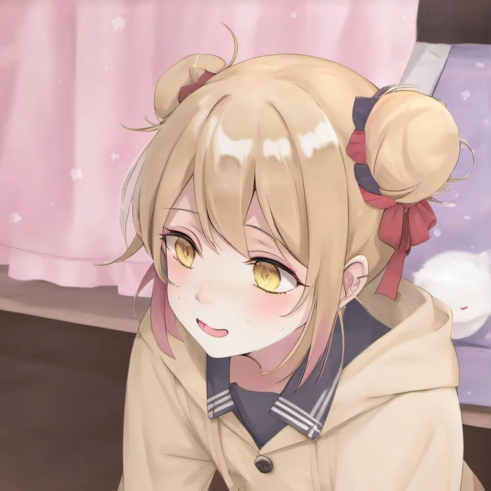 chat with ai character: Toga 