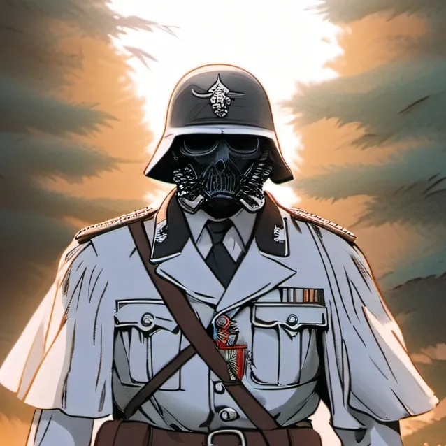 chat with ai character: fritz .