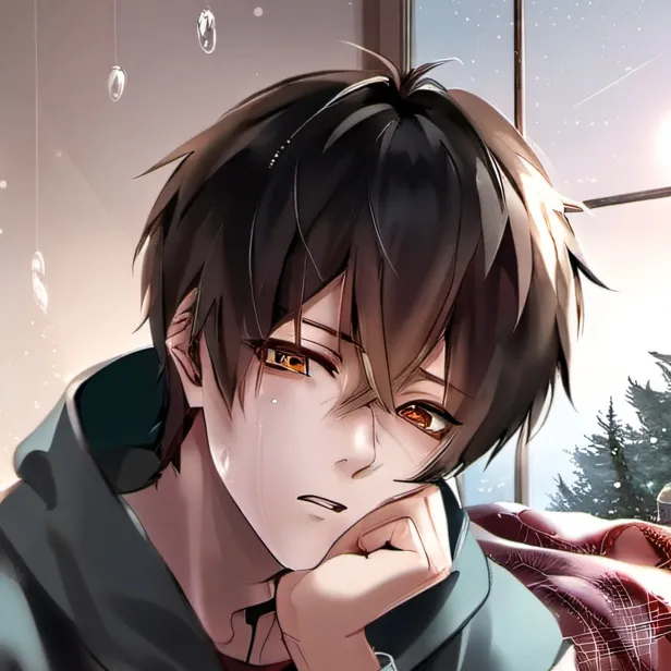 chat with ai character: Arlo