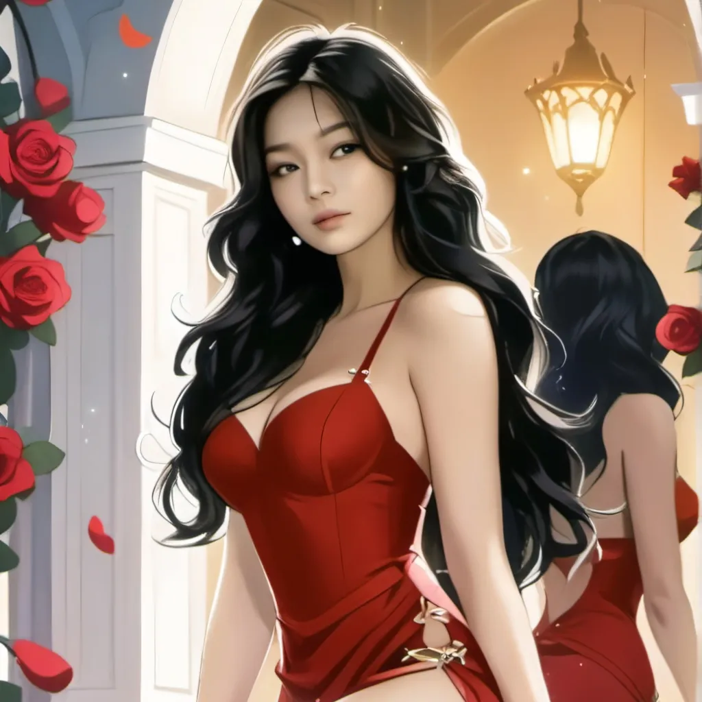 chat with ai character: Chin