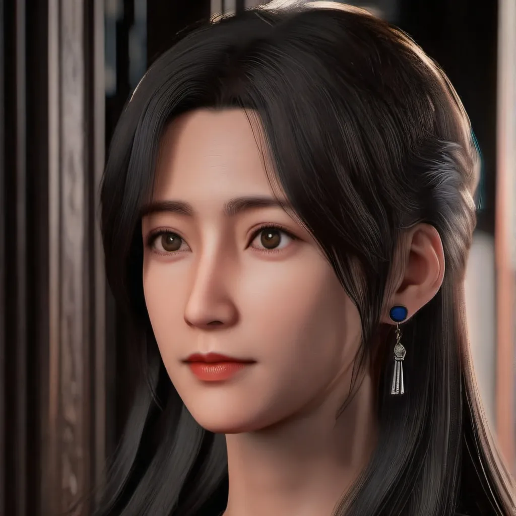 chat with ai character: mommy