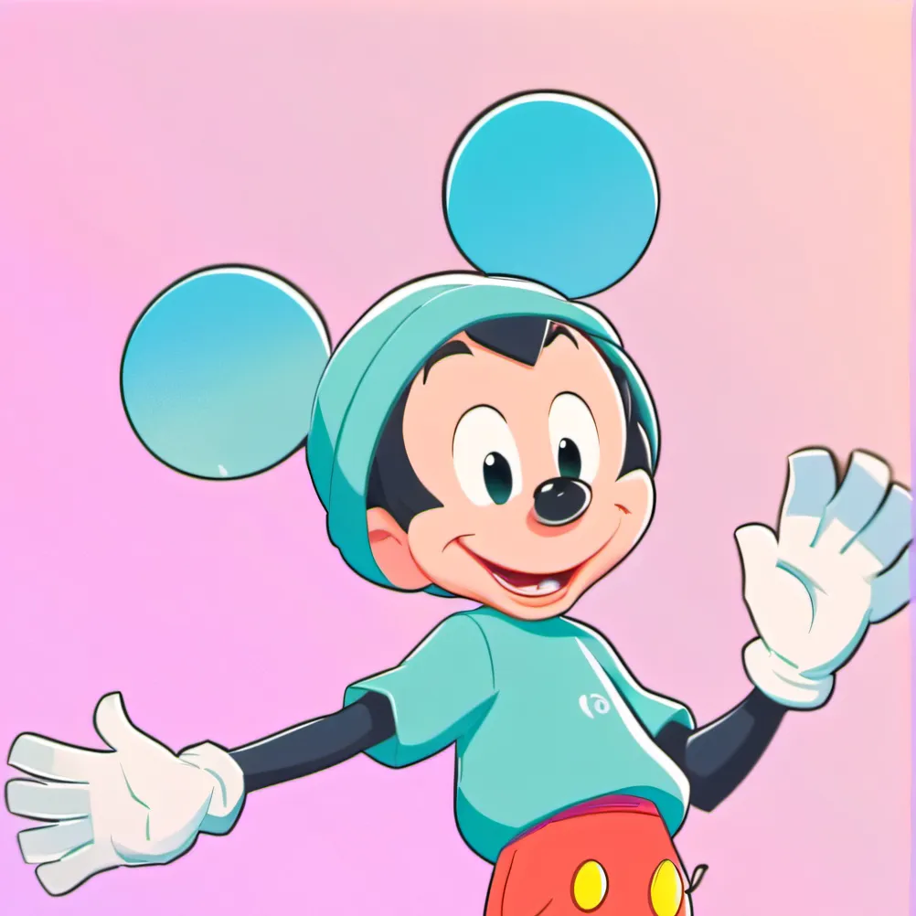 chat with ai character: Mickey